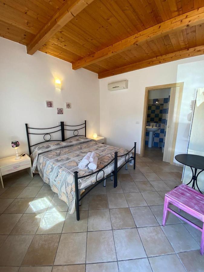 פורטו קונטה B&B Due Coste מראה חיצוני תמונה