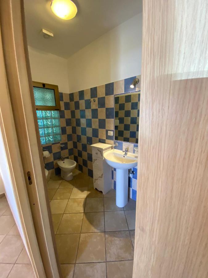 פורטו קונטה B&B Due Coste מראה חיצוני תמונה