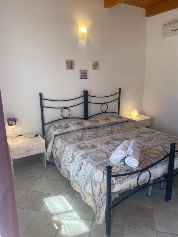 פורטו קונטה B&B Due Coste מראה חיצוני תמונה
