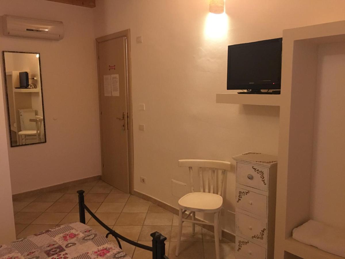 פורטו קונטה B&B Due Coste מראה חיצוני תמונה