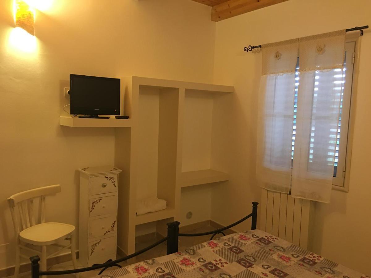פורטו קונטה B&B Due Coste מראה חיצוני תמונה