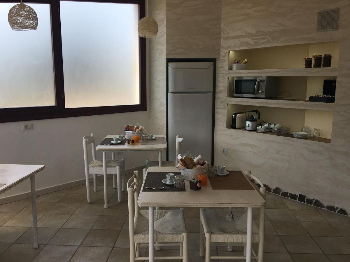 פורטו קונטה B&B Due Coste מראה חיצוני תמונה