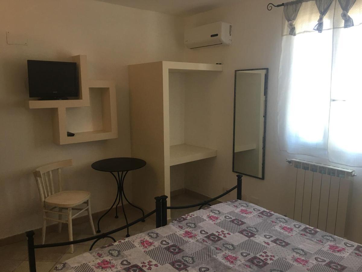 פורטו קונטה B&B Due Coste מראה חיצוני תמונה