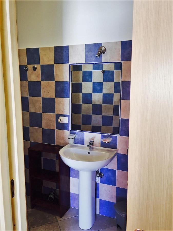 פורטו קונטה B&B Due Coste מראה חיצוני תמונה