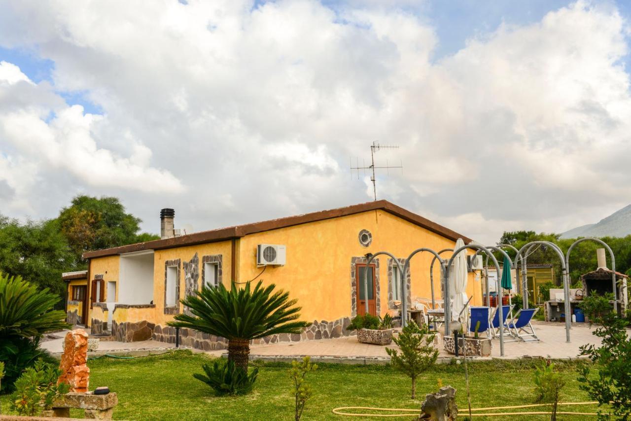 פורטו קונטה B&B Due Coste מראה חיצוני תמונה