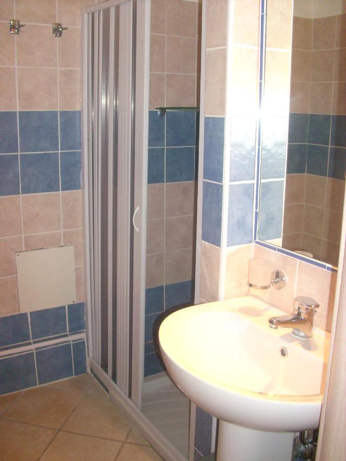 פורטו קונטה B&B Due Coste מראה חיצוני תמונה