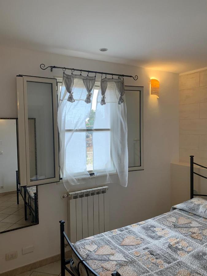 פורטו קונטה B&B Due Coste מראה חיצוני תמונה