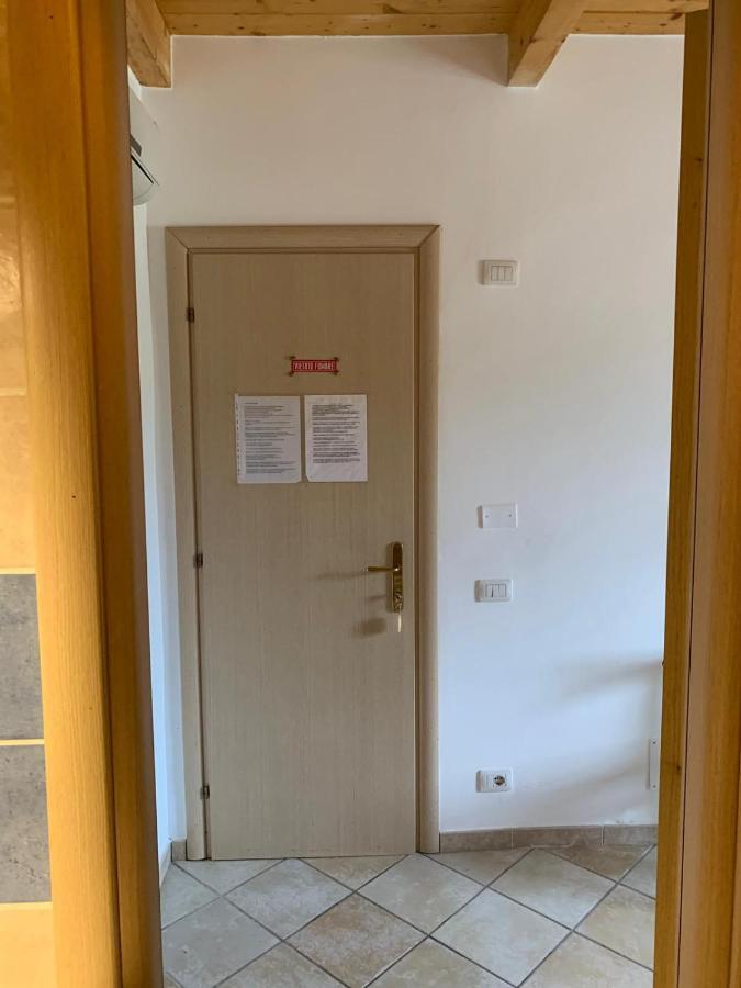 פורטו קונטה B&B Due Coste מראה חיצוני תמונה