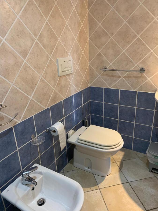 פורטו קונטה B&B Due Coste מראה חיצוני תמונה