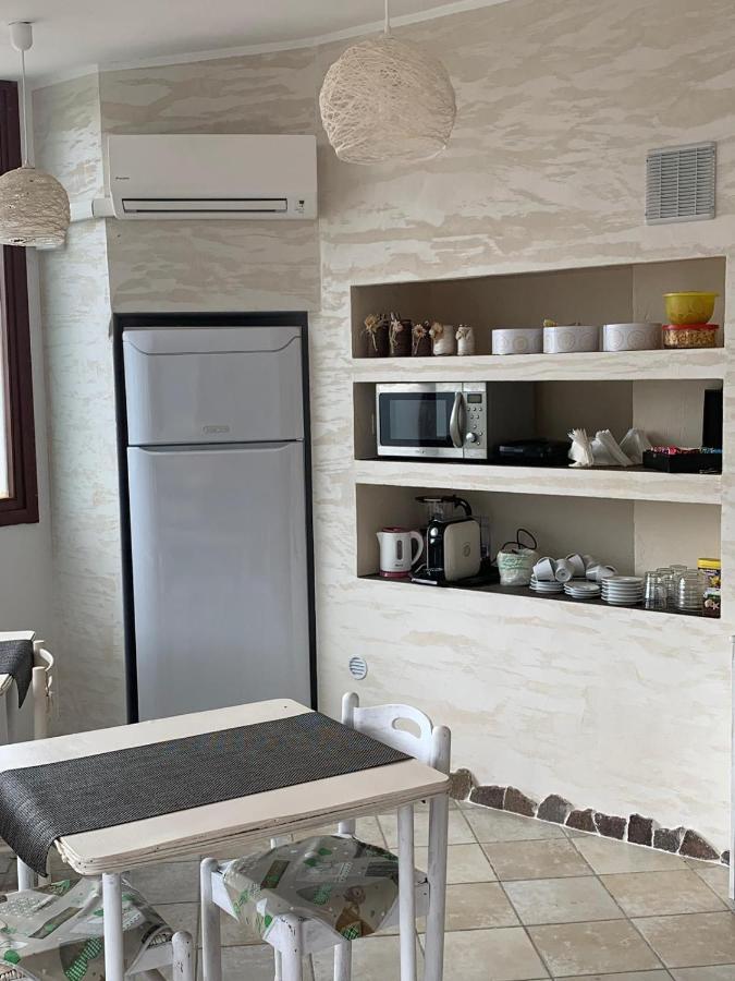 פורטו קונטה B&B Due Coste מראה חיצוני תמונה