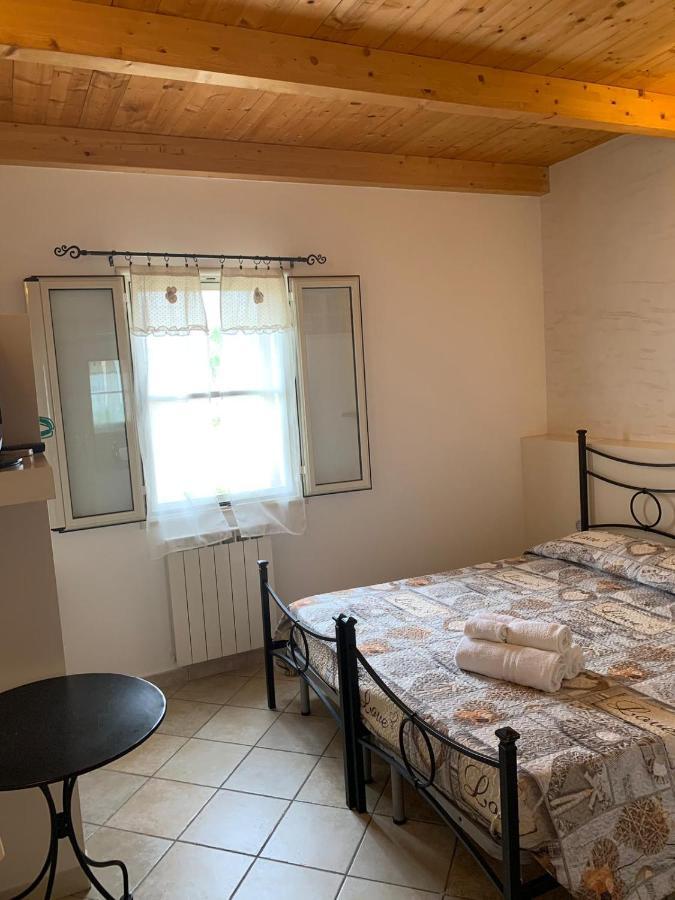 פורטו קונטה B&B Due Coste מראה חיצוני תמונה