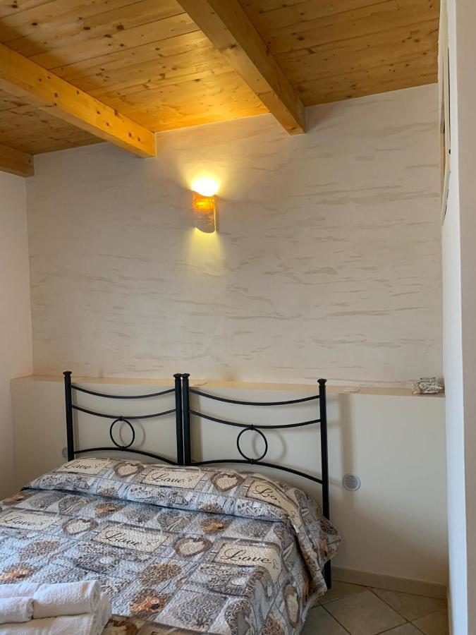 פורטו קונטה B&B Due Coste מראה חיצוני תמונה