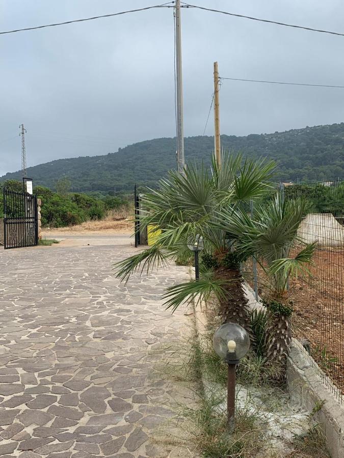 פורטו קונטה B&B Due Coste מראה חיצוני תמונה